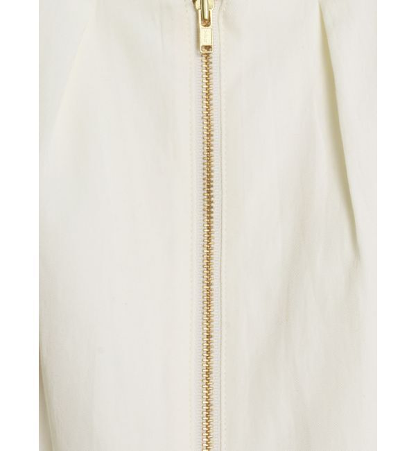 LAGUNAMOON「コクーンスリーブショートブルゾン」|ブルゾン・スタジャン|