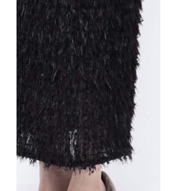 LAGUNAMOON「LADYシャギードレス」|ドレス|