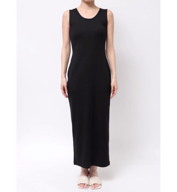 LAGUNAMOON「レイヤードチュールキャミワンピース」|ワンピース|