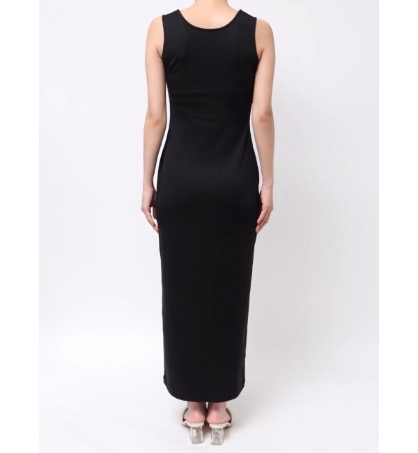 LAGUNAMOON「レイヤードチュールキャミワンピース」|ワンピース|