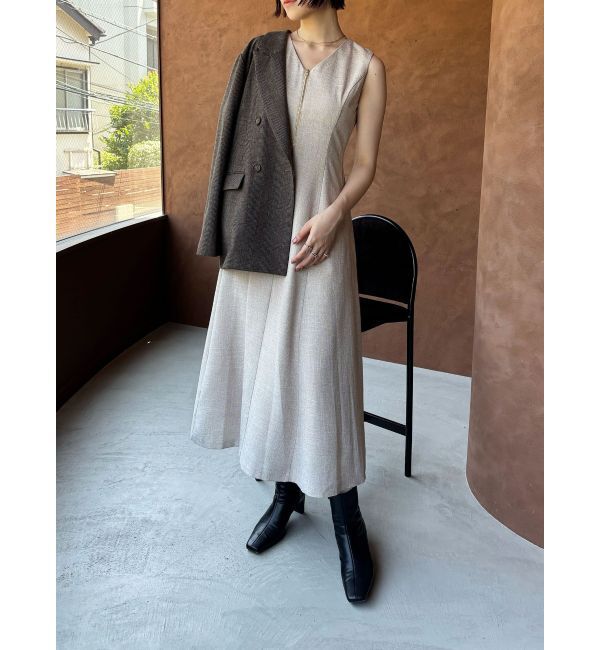 LAGUNAMOON「ダブルブレストテーラードジャケット」|テーラードジャケット|