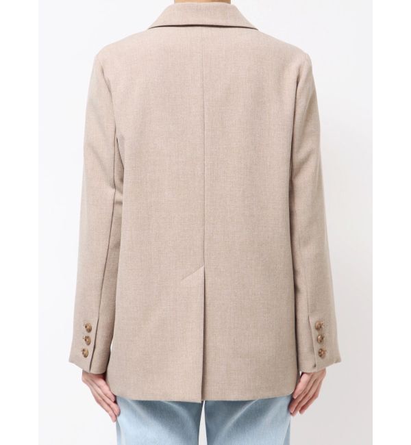 LAGUNAMOON「ダブルブレストテーラードジャケット」|テーラードジャケット|