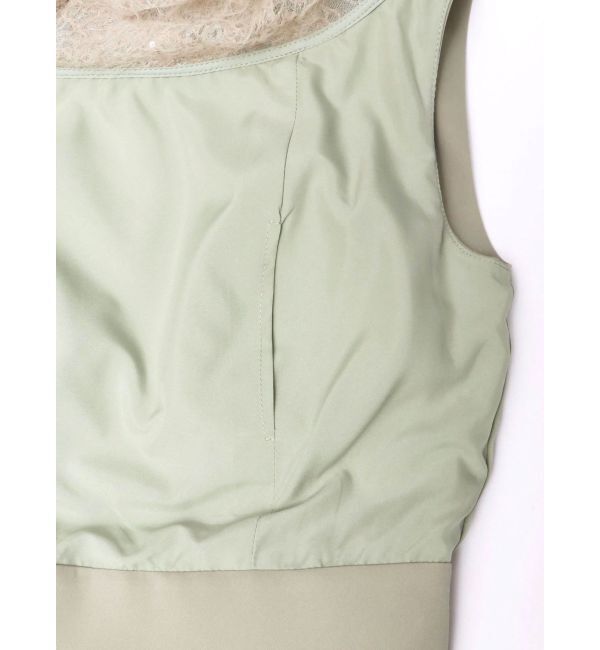 LAGUNAMOON「LADYオフショルレースドレス」|ドレス|