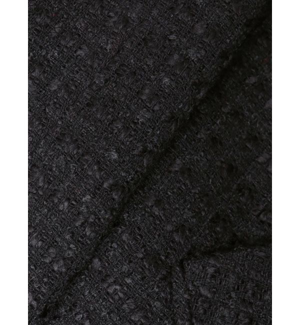 LAGUNAMOON「ツイードオーバージャケットコート」|その他|