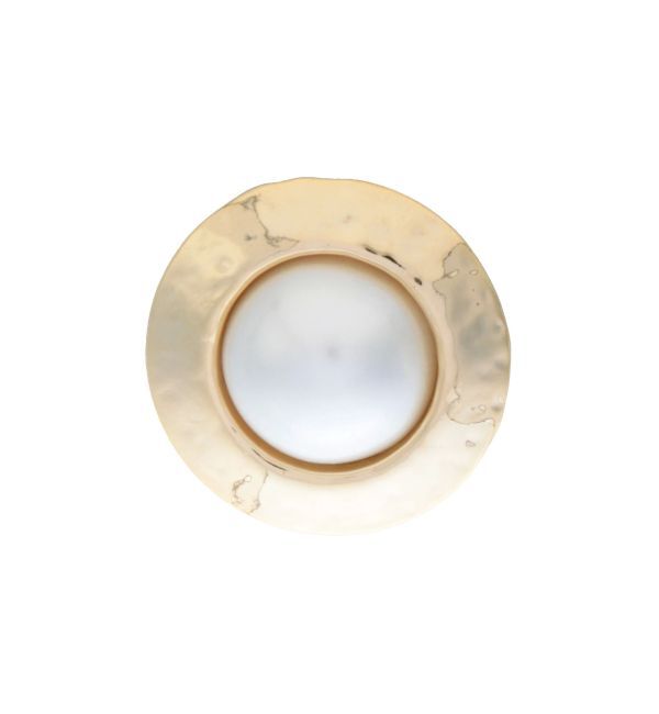 EVRIS「PEARL MOTIF BIG ピアス」|ピアス|