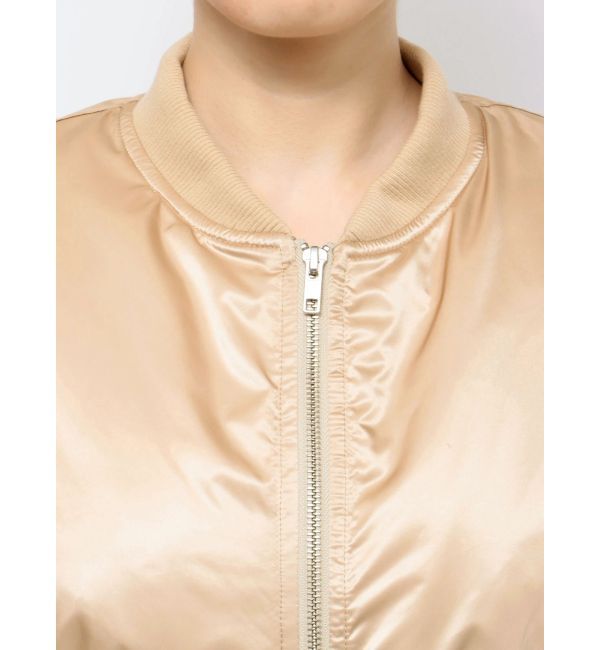 EVRIS「サテンショートMA-1【セットアップ着用可能】」|ブルゾン・スタジャン|