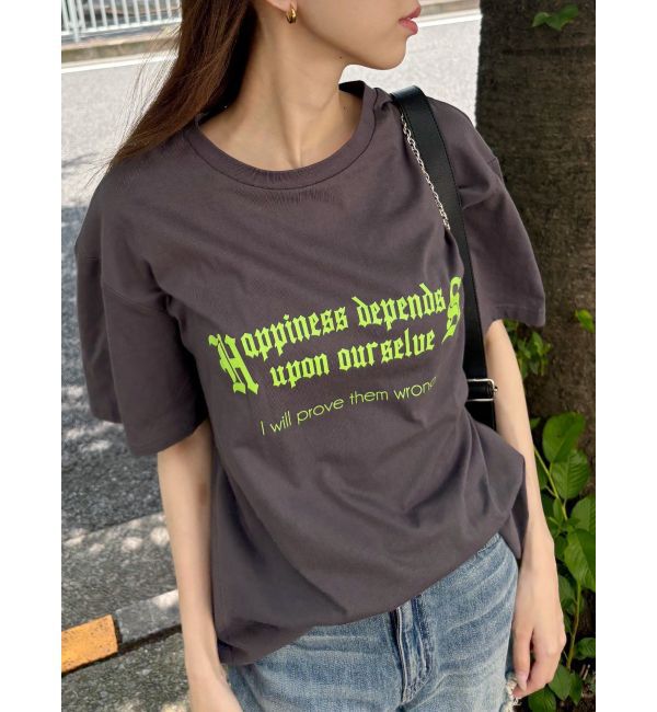 EVRIS「【WEB限定】レースビスチェSETTシャツ」|Tシャツ・カットソー|