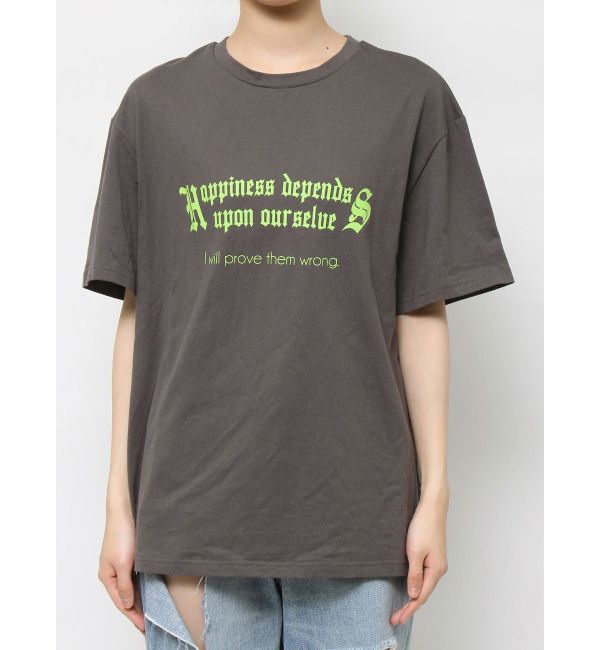 EVRIS「【WEB限定】レースビスチェSETTシャツ」|Tシャツ・カットソー|