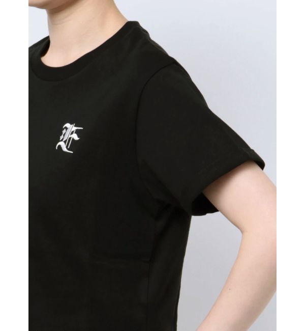 EVRIS「ワンポイントショートＴシャツ」|Tシャツ・カットソー|