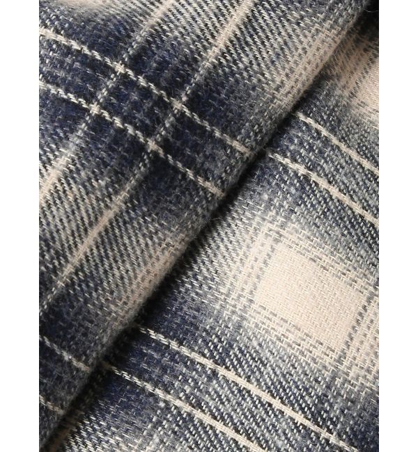 EVRIS「サイドギャザーチェックショートパンツ【セットアップ着用可能】」|その他|