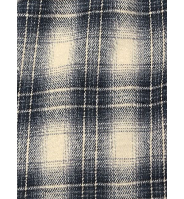 EVRIS「サイドギャザーチェックショートパンツ【セットアップ着用可能】」|その他|