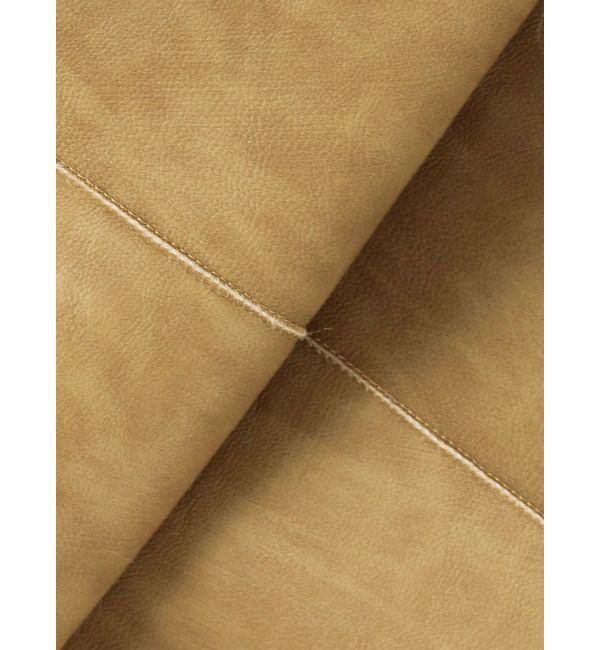 EVRIS「フェイクファームートンロングコート」|その他|