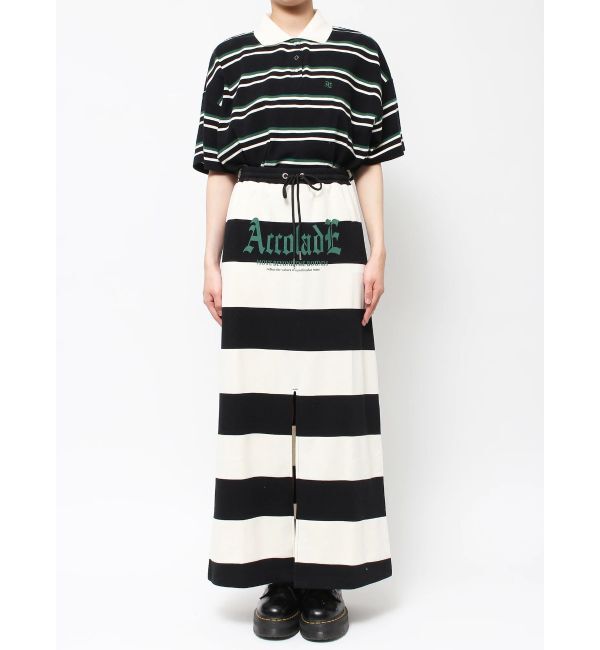 jouetie「スウェットロングスカート」|スカート|