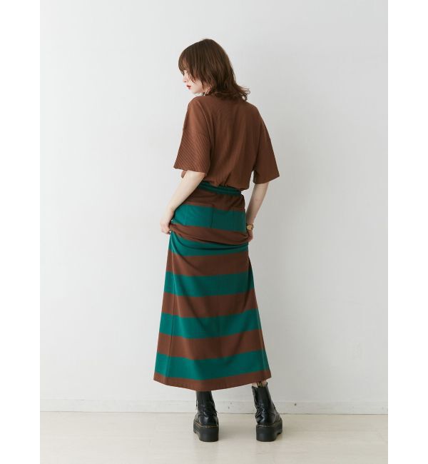 jouetie「スウェットロングスカート」|スカート|