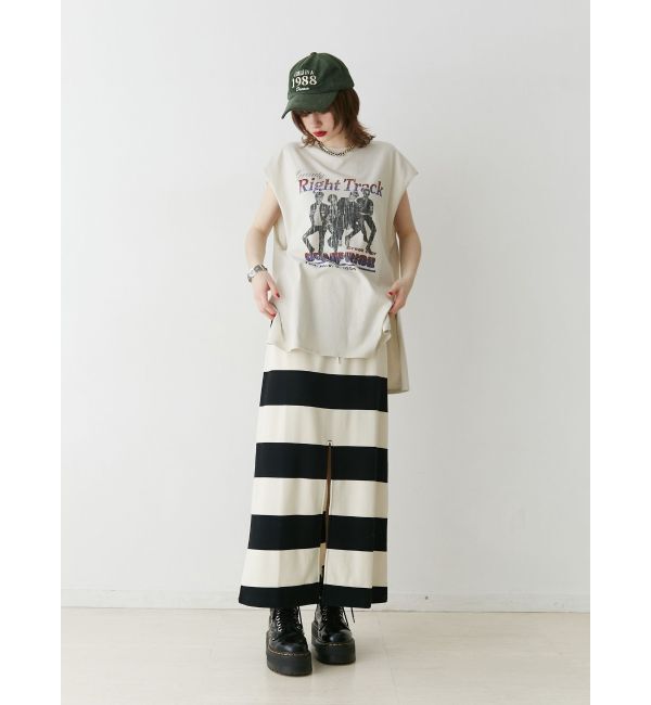 jouetie「スウェットロングスカート」|スカート|