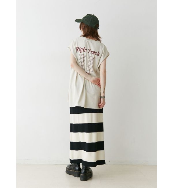 jouetie「スウェットロングスカート」|スカート|