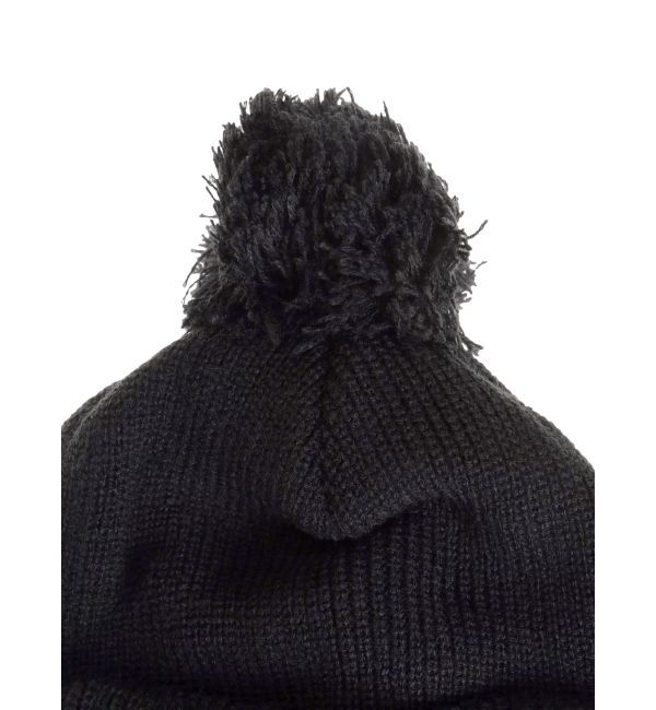 jouetie「フリンジニットキャップ」|ニット帽|
