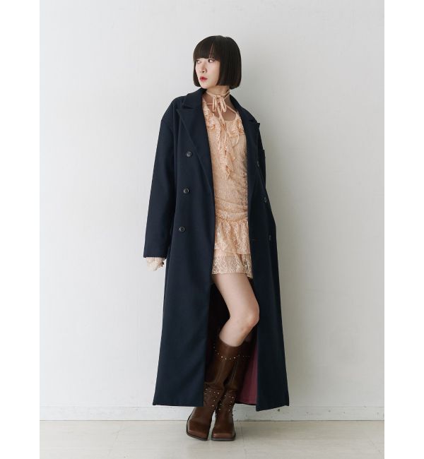 jouetie「フリルレースワンピース」|ワンピース|