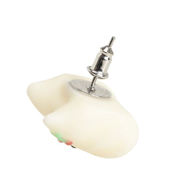 merry jenny「【Maison terrier コラボ】メレンゲクッキーピアス」|ピアス|