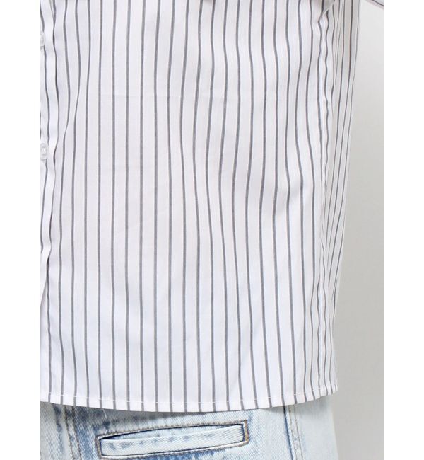 merry jenny「リボンリボンシャツ」|シャツ・ブラウス|