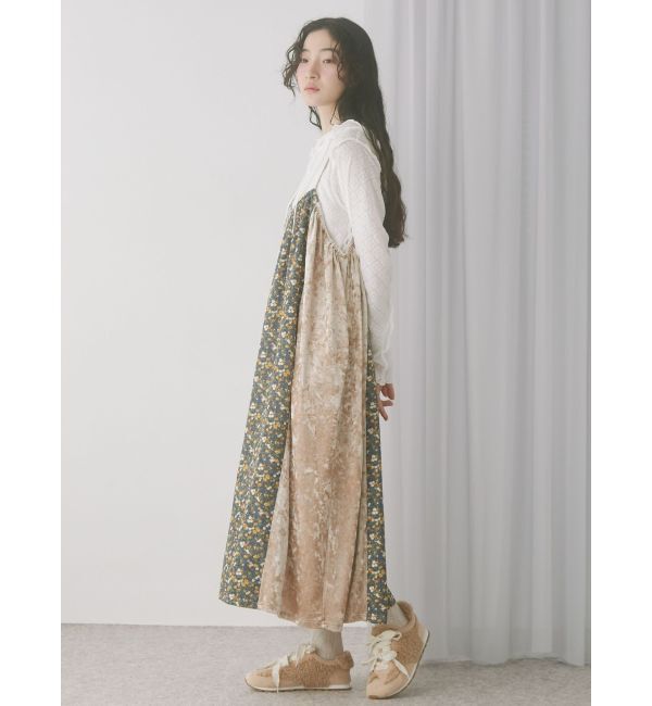 merry jenny「フードレースtops」|Tシャツ・カットソー|