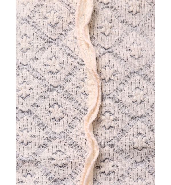 merry jenny「フードレースtops」|Tシャツ・カットソー|