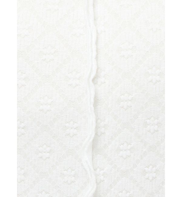 merry jenny「フードレースtops」|Tシャツ・カットソー|