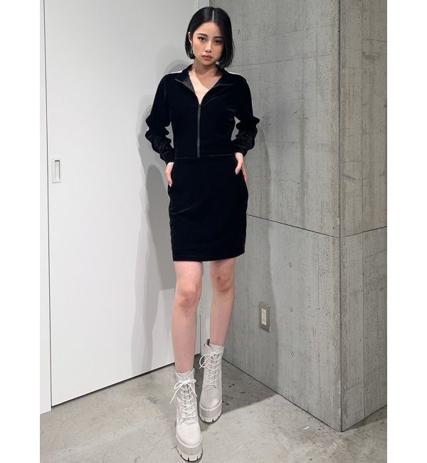 GYDA「ベロアラインミニOP」|ワンピース|