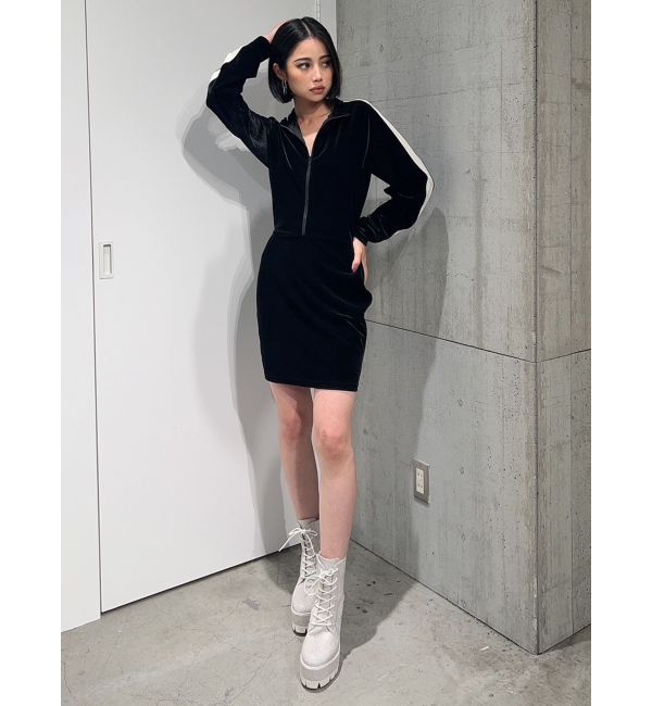 GYDA「ベロアラインミニOP」|ワンピース|