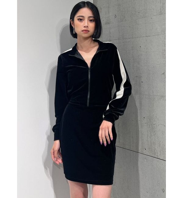 GYDA「ベロアラインミニOP」|ワンピース|