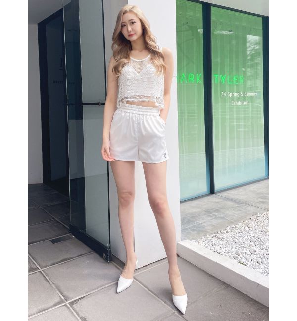 GYDA「Square gydaサテンパンツ」|その他|