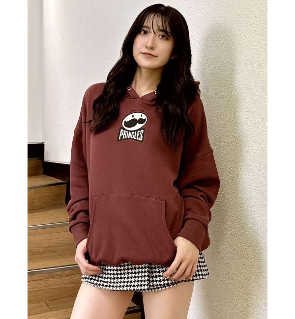 GYDA「GYDA&times;PRINGLES スウェットパーカー」|Tシャツ・カットソー|