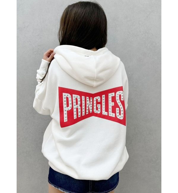 GYDA「GYDA&times;PRINGLES スウェットパーカー」|Tシャツ・カットソー|