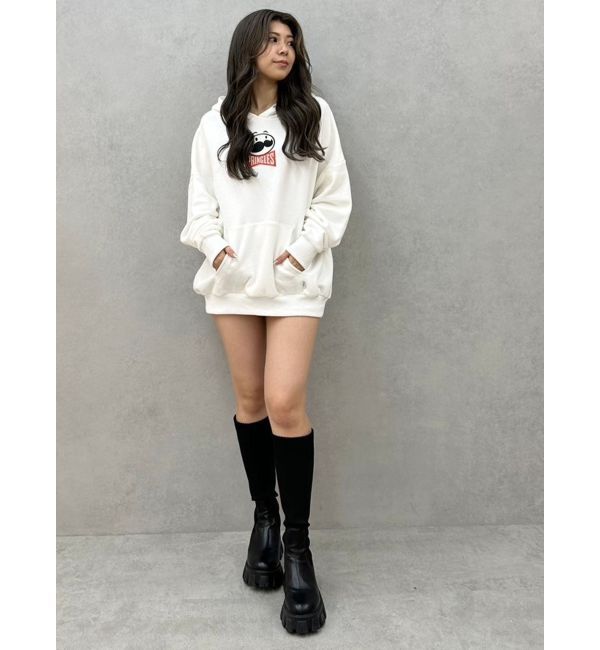 GYDA「GYDA&times;PRINGLES スウェットパーカー」|Tシャツ・カットソー|
