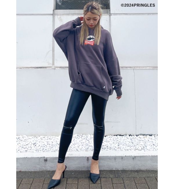 GYDA「GYDA&times;PRINGLES スウェットパーカー」|Tシャツ・カットソー|