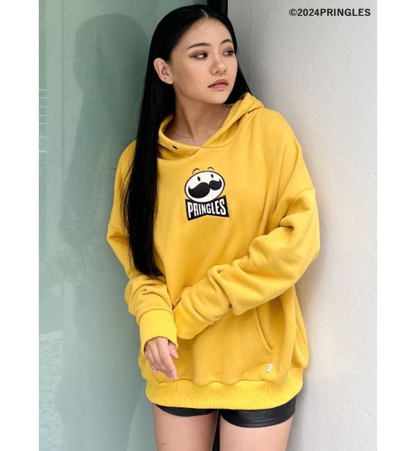 GYDA「GYDA&times;PRINGLES スウェットパーカー」|Tシャツ・カットソー|