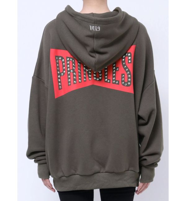 GYDA「GYDA&times;PRINGLES スウェットパーカー」|Tシャツ・カットソー|