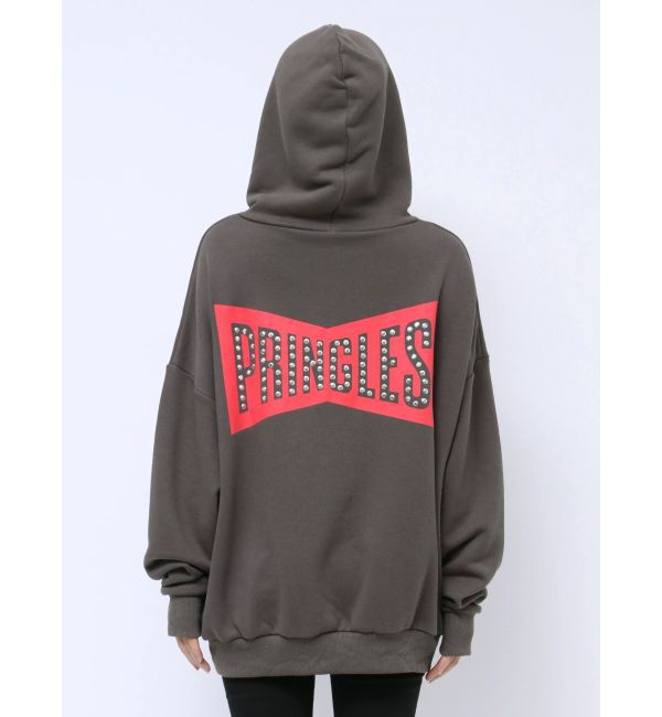 GYDA「GYDA&times;PRINGLES スウェットパーカー」|Tシャツ・カットソー|