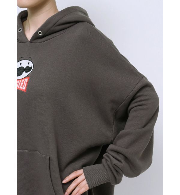 GYDA「GYDA&times;PRINGLES スウェットパーカー」|Tシャツ・カットソー|