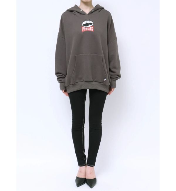 GYDA「GYDA&times;PRINGLES スウェットパーカー」|Tシャツ・カットソー|