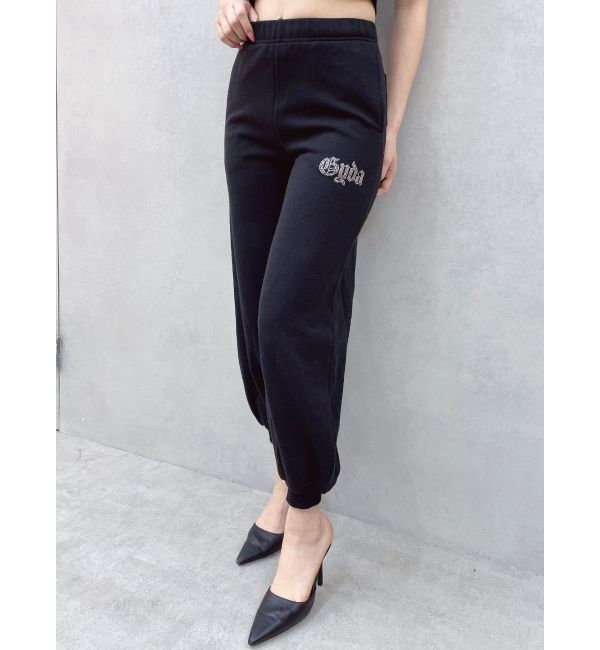 GYDA「GYDA bijouスウェットジョガーパンツ」|その他|