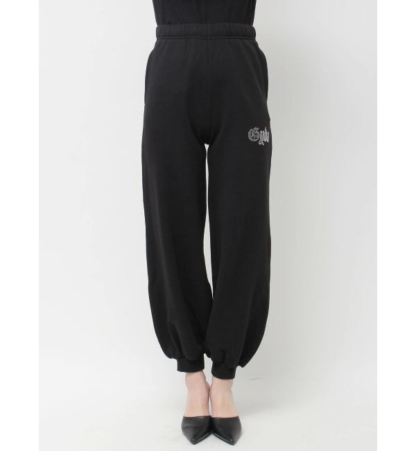 GYDA「GYDA bijouスウェットジョガーパンツ」|その他|