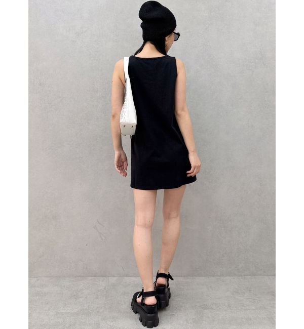 GYDA「ボリュームソールthree pieceバックルサンダル」|サンダル|