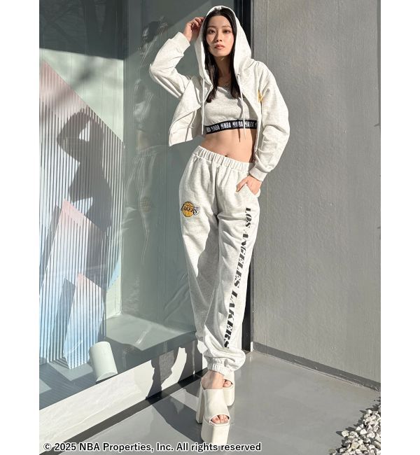 GYDA「NBA スウェットパンツ」|その他|