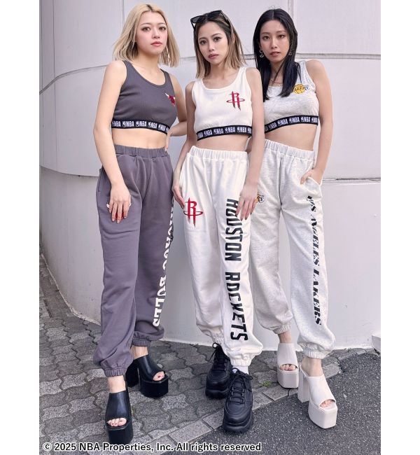 GYDA「NBA スウェットパンツ」|その他|