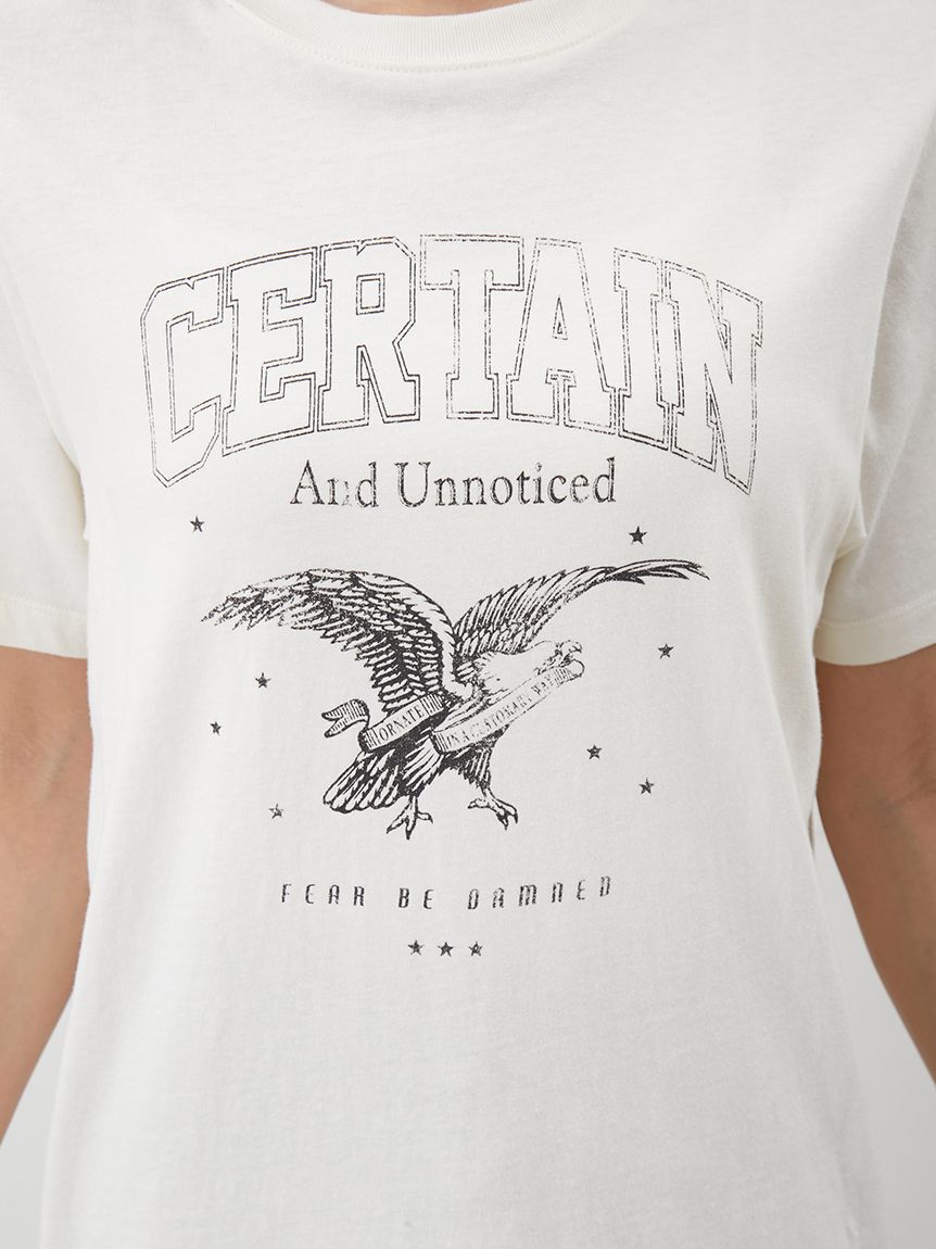 Mila Owen「EAGLETシャツ」|Tシャツ・カットソー|