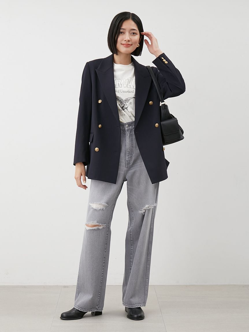 Mila Owen「EAGLETシャツ」|Tシャツ・カットソー|