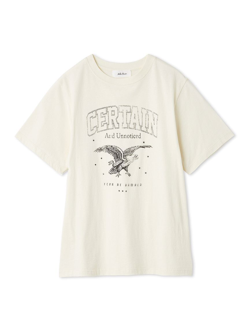 Mila Owen「EAGLETシャツ」|Tシャツ・カットソー|