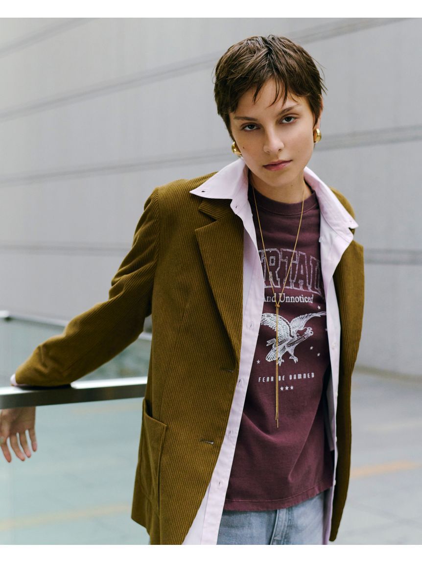 Mila Owen「EAGLETシャツ」|Tシャツ・カットソー|