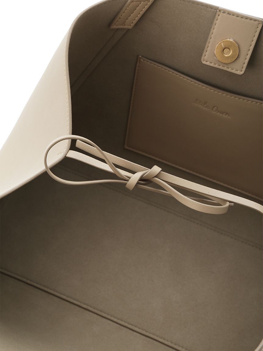 Mila Owen「2wayワイドトートバッグ」|トートバッグ|